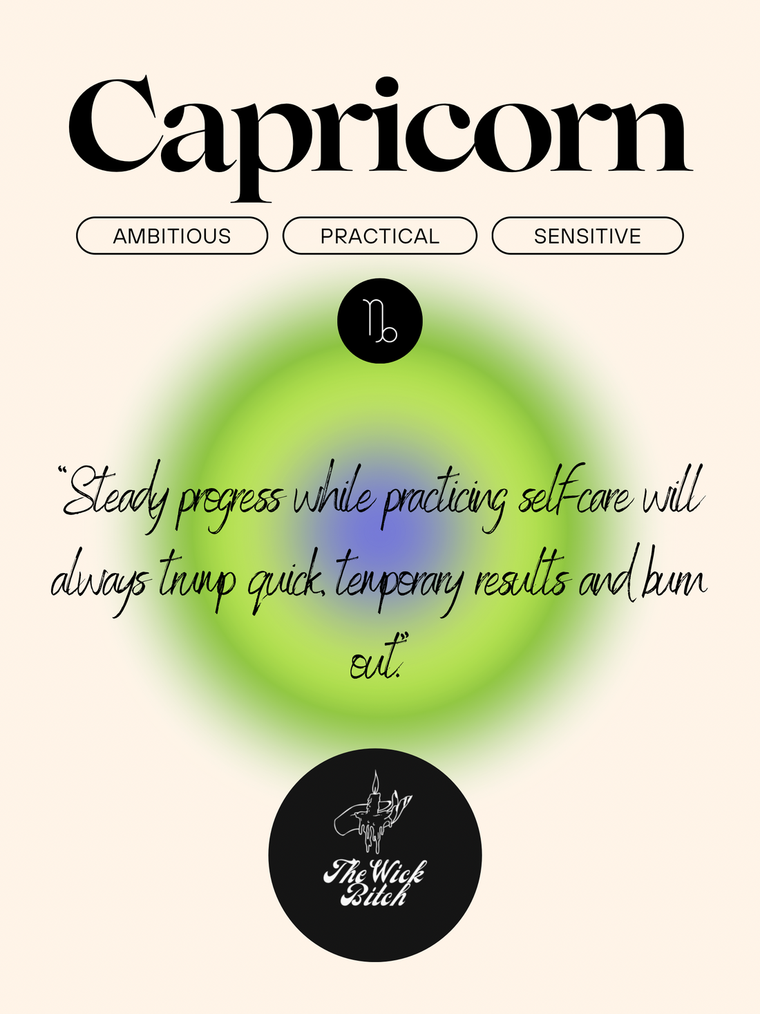 Top 3 Scents for Capricorns