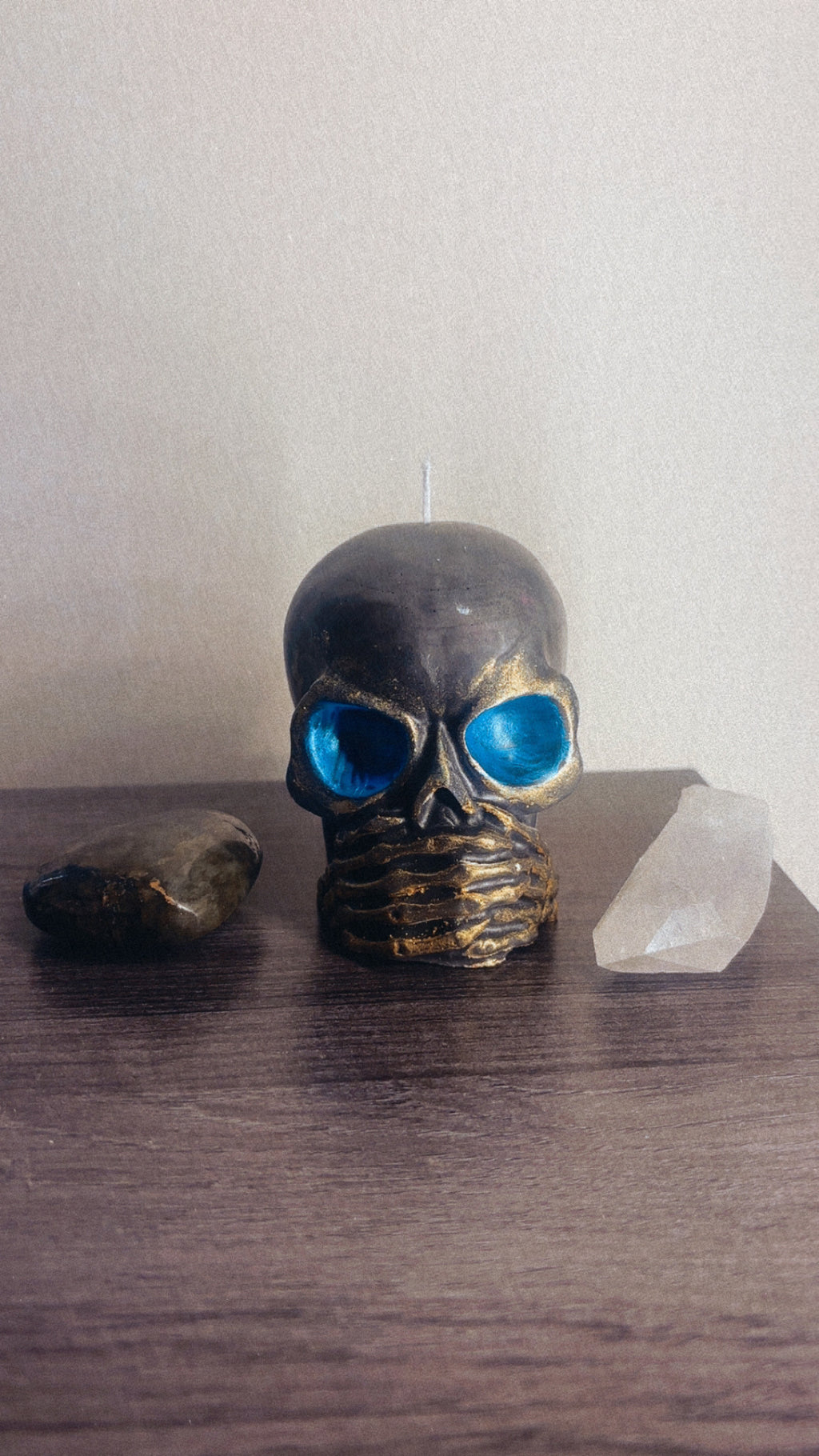 Gold Cage Speak No Evil