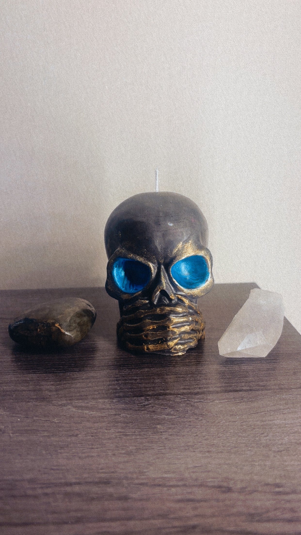 Gold Cage Speak No Evil