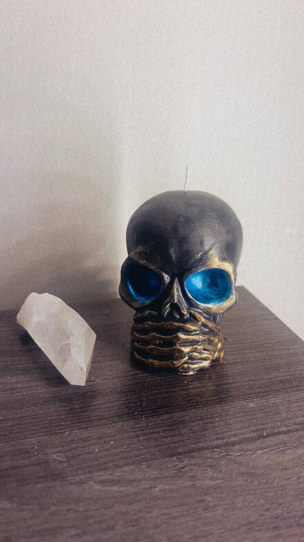 Gold Cage Speak No Evil