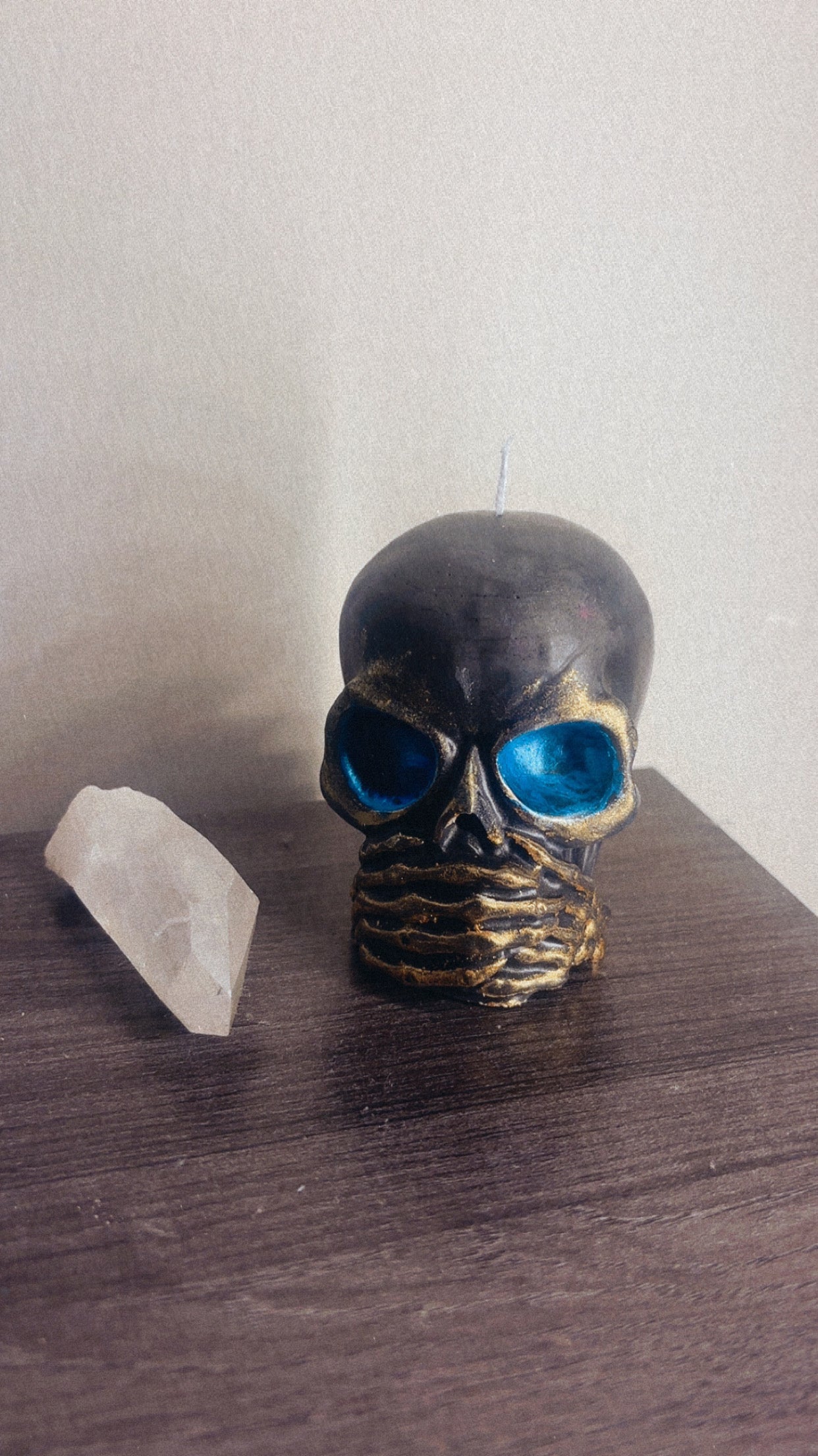 Gold Cage Speak No Evil