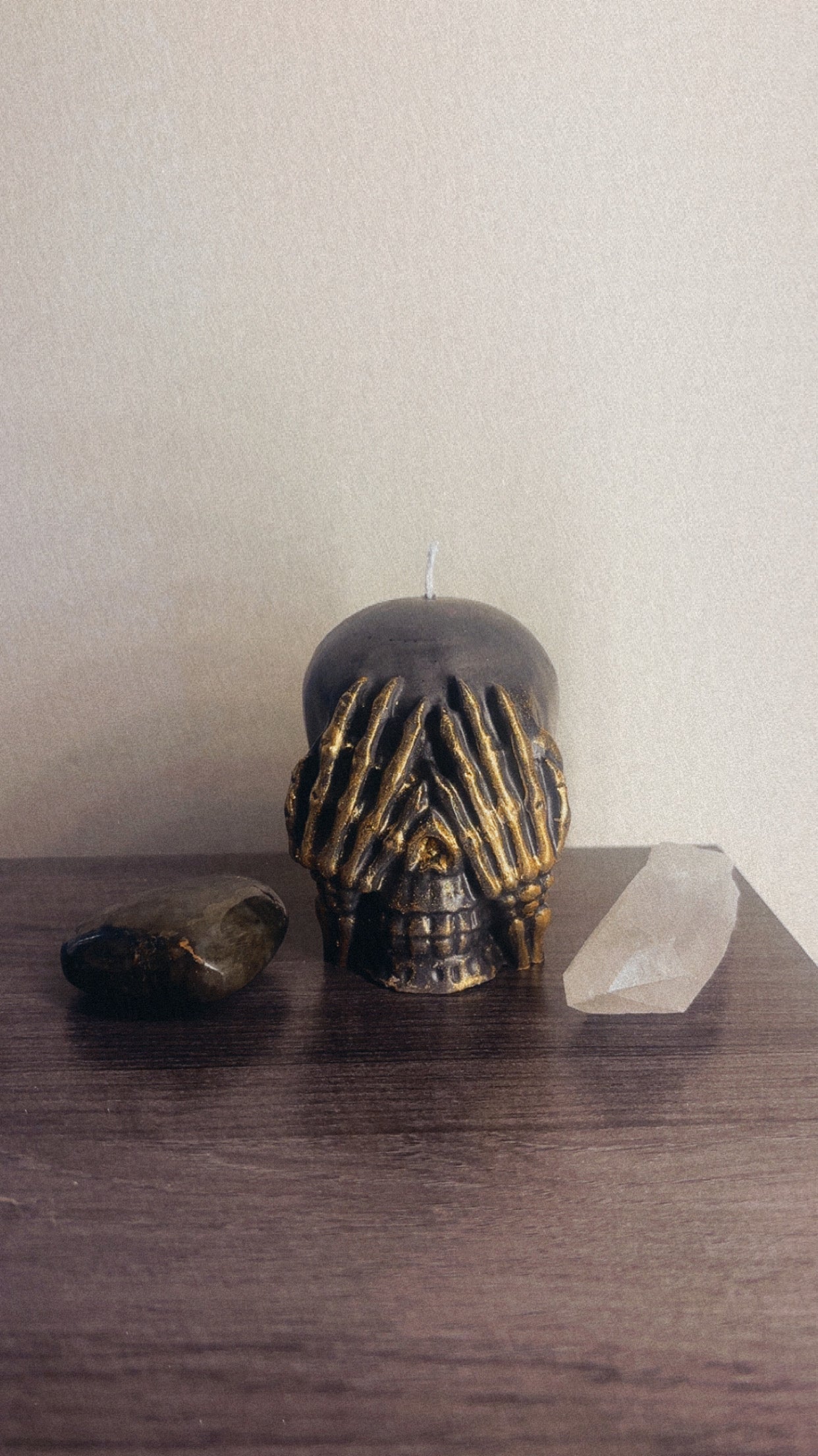 Gold Cage See No Evil