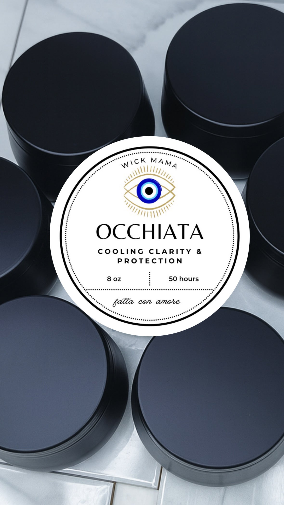 OCCHIATA